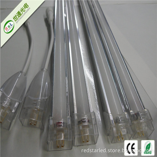 2014 Popular Aluminum LED Light Bar Passed CE&RoHS Factory Price (ST-RBL-5630-72-MILKY-IP67)